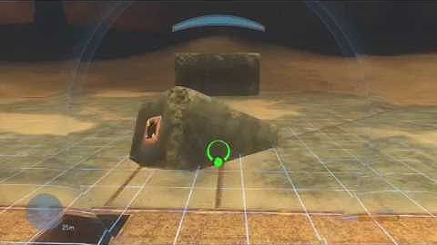 Halo 3 Forge Tricks: Episode 1 **Ghost Forge**