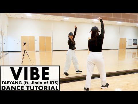 VIBE (ft.Jimin) - TAEYANG (태양) Lisa <strong>Rhee</strong> Dance Tutorial