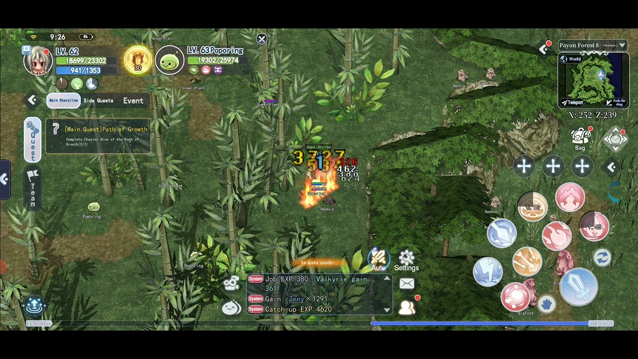 Sage Build Roo THE RAGNAROK | AGI BATTLE SAGE BUILD | FREE TO PLAY #RAGNAROk - YouTube