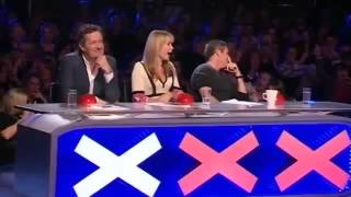 Mr Methane - Britain&amp;#39;s Got Talent - Show 5.mp4