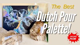 Download Lagu #497 Epic Dutch Pour Colours! #art  MP3