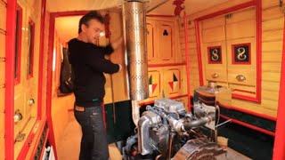 Cosmosis Lockdown Post - Blisworth Tunnel