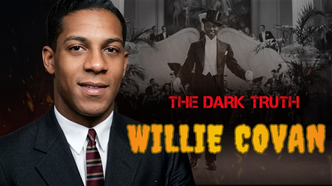 The Dark Truth About Willie Covan: The Black Tap Genius MGM Exploited and Erased