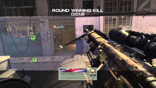 eRa Hulie : Sick MW2 cam first game on!