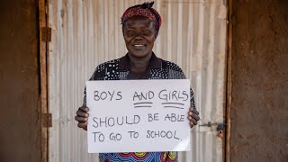 Womens rights activists in Uganda are demanding better