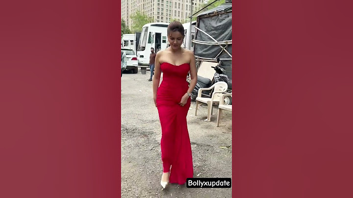 Rubina dilaik looking hot 🔥 🥵