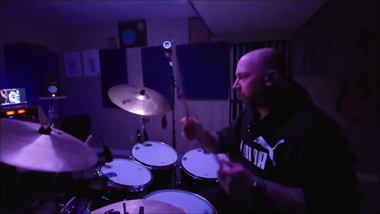 Come As You Are Nirvana ( #drumcover ) #nirvana 