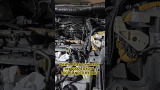 FlexFuel E85 Conversion in a 2007 Toyota Highlander Hybrid..FlexFuel Hybrid..full video coming soon!