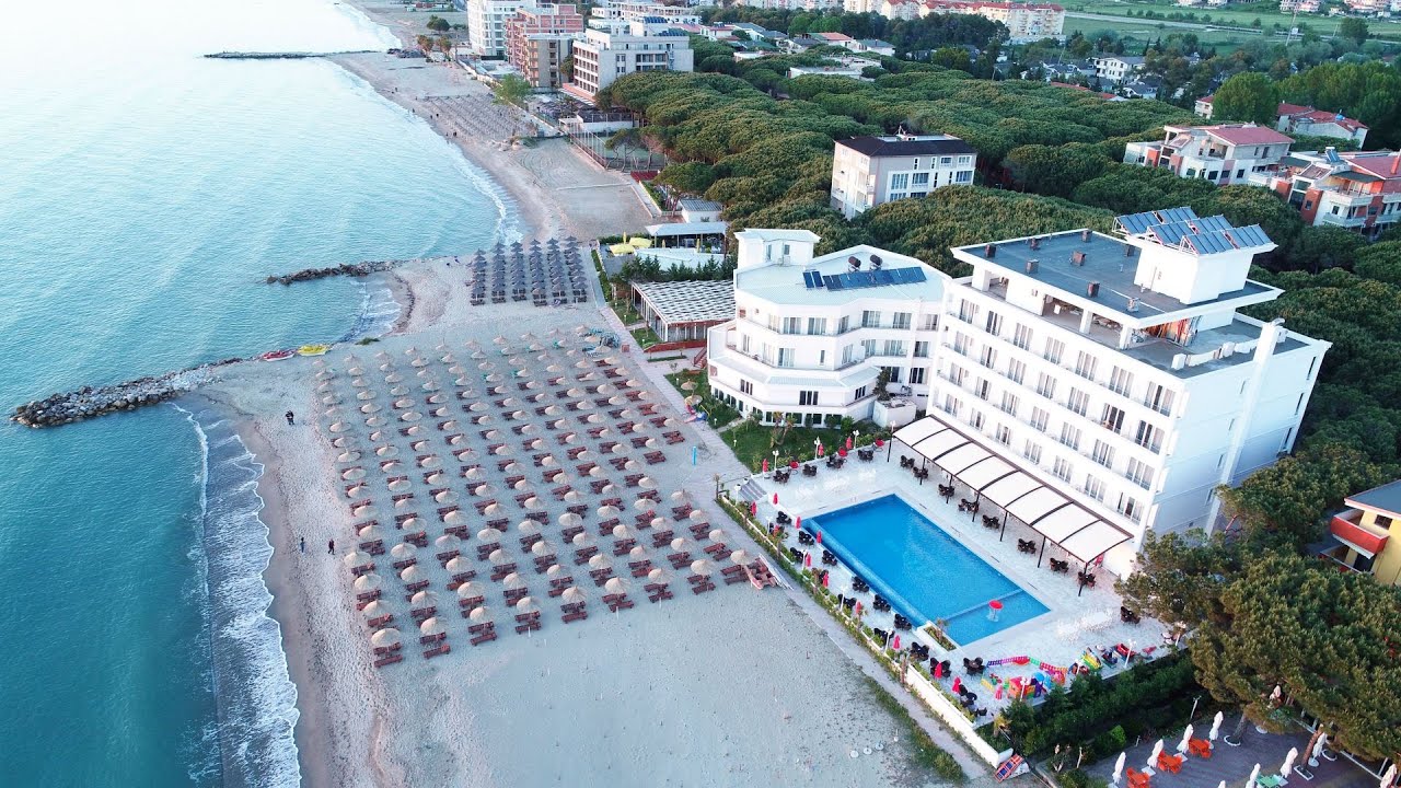 Albania Hotel Elesio Golem