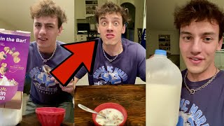This CEREAL trick will SHOCK you!! 😱 - #Shorts