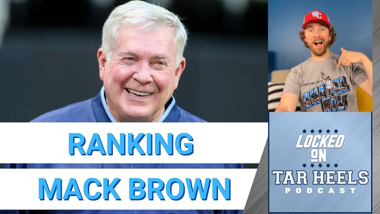CBS Sports' Ranking of all 65 Power Conference Coaches: Where Does Mack Brown Land?