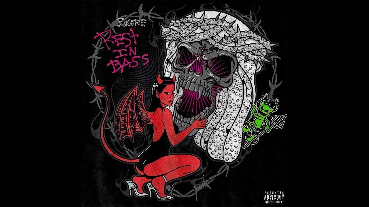 free type beat che rest in bass: encore prod. by SKARLET BOYS 