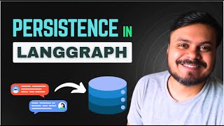 Persistence in LangGraph | Time Travel in LangGraph | CampusX screenshot 5