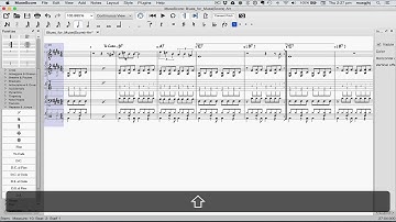 MuseScore in Minutes: Lesson 9 - Repeats and Endings, Part 2