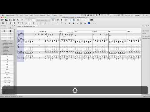 MuseScore in Minutes: Lesson 9 - Repeats and Endings, Part 2