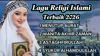 Download Lagu Wanita Akhir Zaman || Lagu Religi Islami Terbaik 2026 || Menyentuh Hati || ( K.P.B STUDIO ) MP3