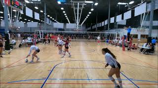 QUEENS COURT TOURNAMENT 2022 2-3 THS VS HART