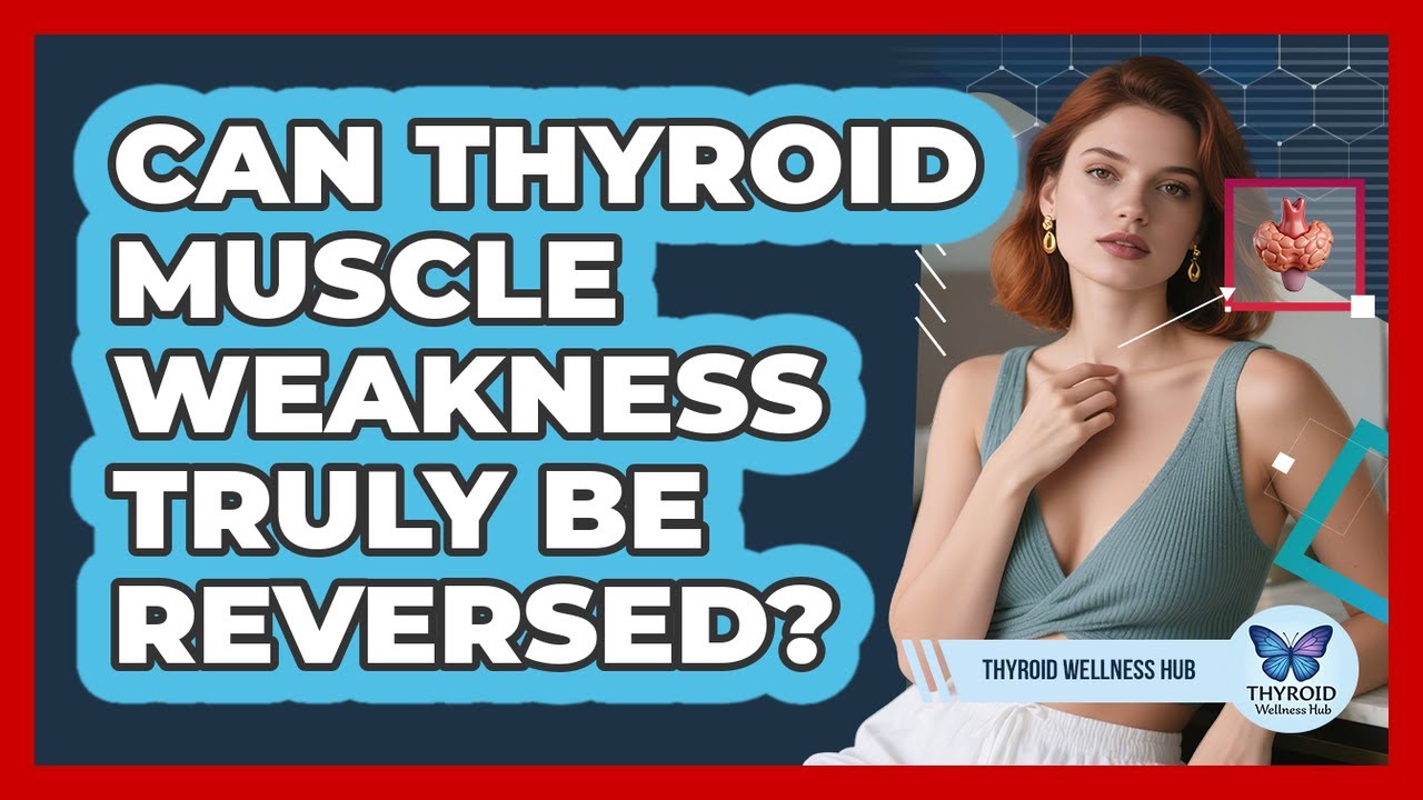 Can Thyroid Muscle Weakness Truly Be Reversed? - Thyroid Wellness Hub