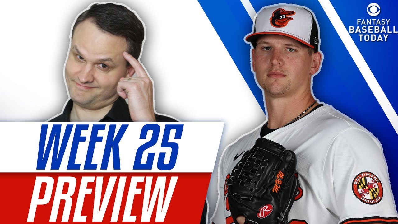Evaluating Cristian Javier, Week 25 Sleepers & Two-Start Pitchers! | Fantasy Baseball Advice