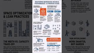 M4SC Warehouse Design and Performance