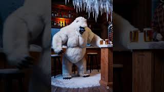 Frosty Pints And Furry Burps