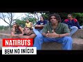 Capture de la vidéo Natiruts - A Origem No Campo De Futebol - Natiruts