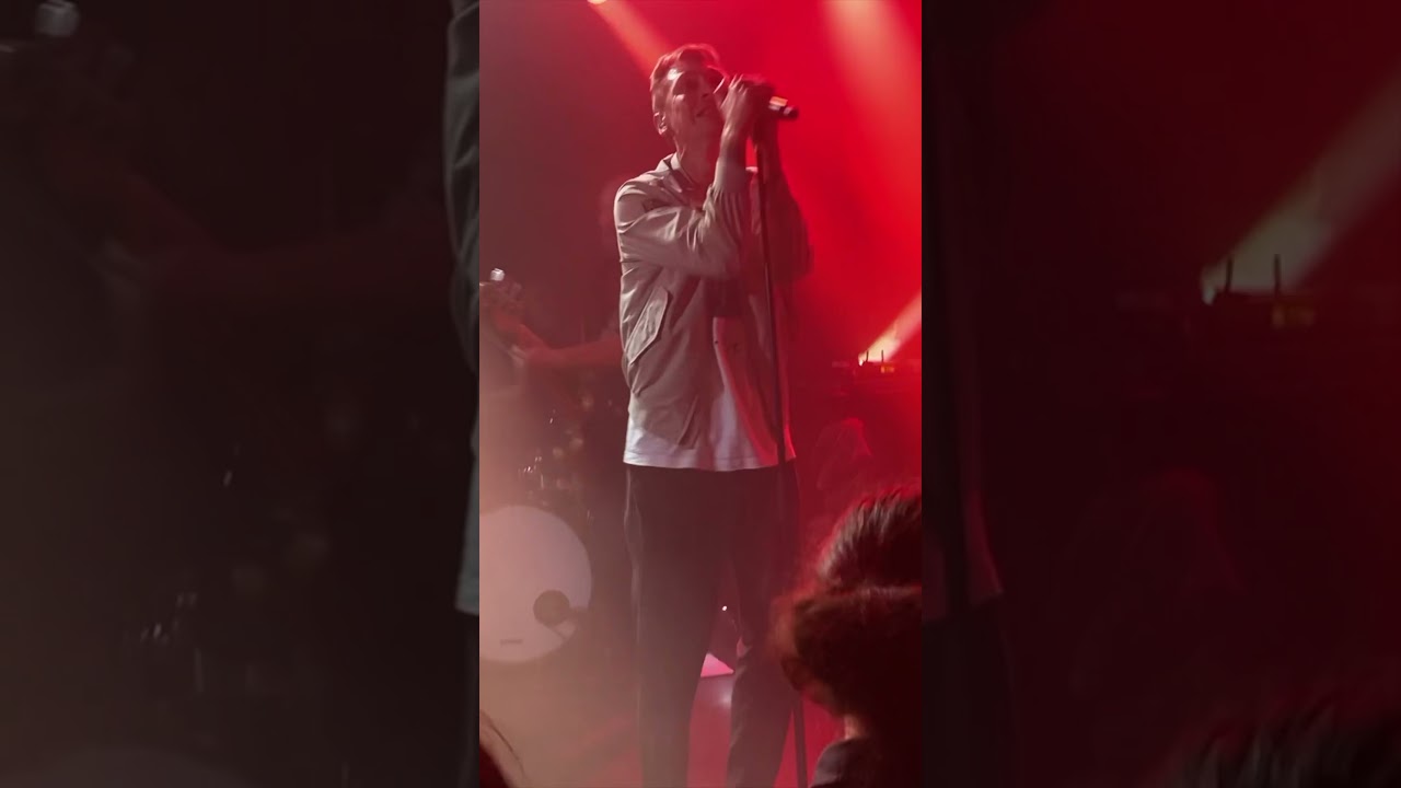 Христос, группа Порнофильмы, концерт в Стокгольме