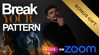Break The Pattern – Stop Self Sabotage (Live Event)