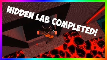 [Medium Insane] Hidden Lab by John and Jawa | ROBLOX FE2 Map Test