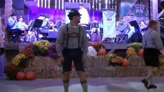"Schuplattler" - The Bavarian Musikmeisters (Amana, IA)