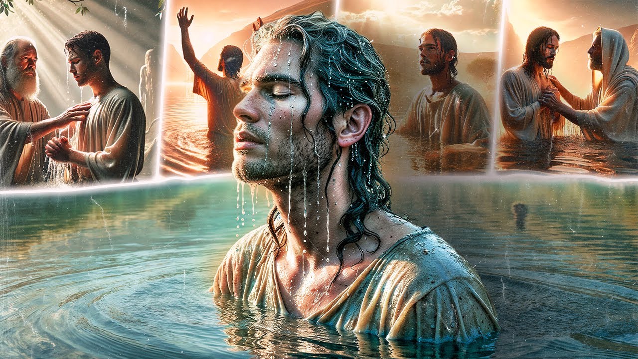 L'Histoire Complète du Baptême - Comme Jamais Montrée Avant (Étude Biblique)
