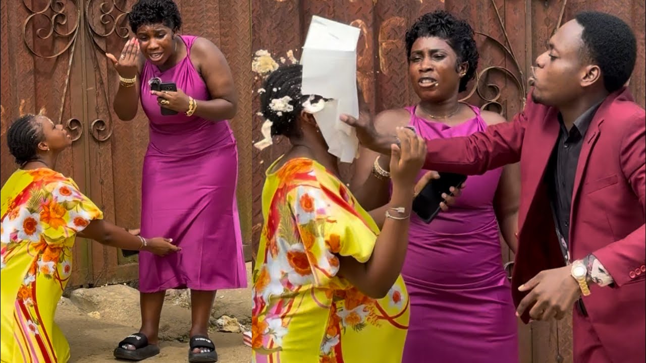 Великобритания 🇬🇧 Молодой человек вернулся спустя 4 года, чтобы встретиться со своей девушкой, но...