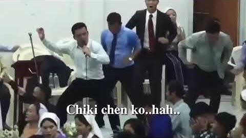 when the spirits hits you deep. #unitedpentecostalchurch  #gospelrap ##viralvideo #mizoram UPC