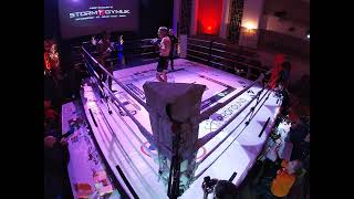Sfs Round 12 - Joe Johnson Millennium Martial Arts Vs Daniel Vortiah Kenshiro Gym