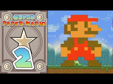 Video: Super Paper Mario • Pagina 2