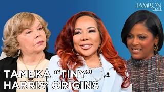 Tameka “Tiny” Harris’ Mom Shares Tiny’s Origins