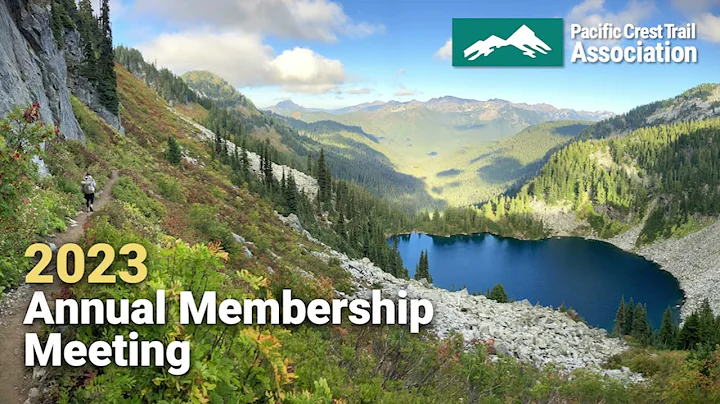 2023 PCTA Annual Membership Meeting