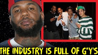 Rapper The Game Goes Against Them And Loses Everything