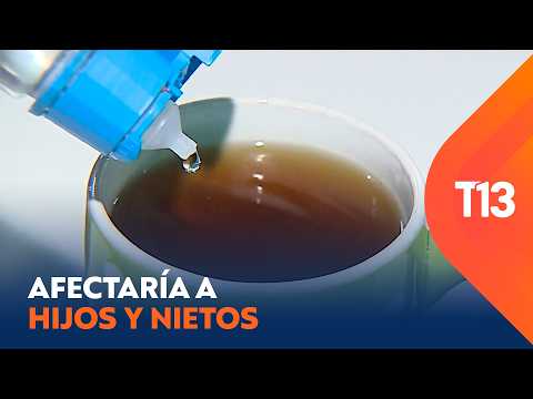 Estudio advierte sobre efectos de endulzantes artificiales en la salud de generaciones futuras