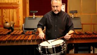 2021 North Carolina All State Snare Drum Solo Grades 11-12  Cirone #38