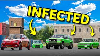 BeamNG Has Never Been This Fun. (feat. @Goosiest @Stylex @ntns_media )