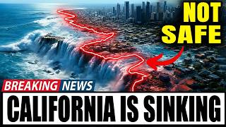 Download Lagu BREAKING: California Coast SINKING FAST as Scientists Warn of Major 9.0 Quake after Stress Builds MP3