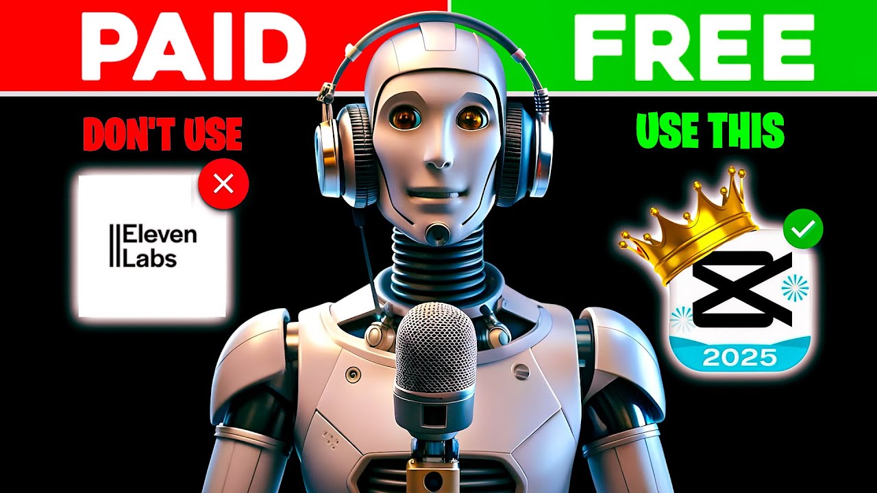ai voice generator free capcut | text to speech ai free unlimited | elevenlabs alternative free