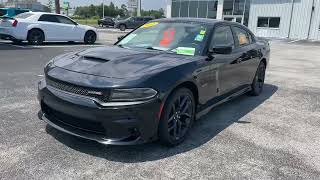 Sports Performance 2019 Dodge Charger RT 55B05503