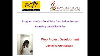 Web Project Task 29
