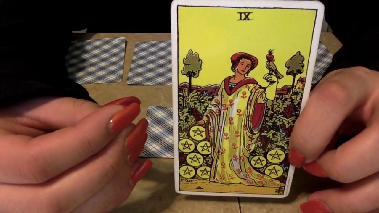 Scorpio March 2018 Tarot Reading