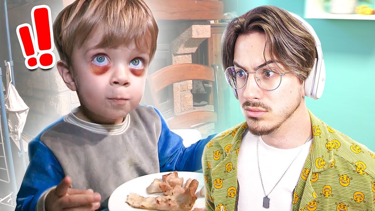 ils sont FATIGUÉS dans cette famille nombreuse