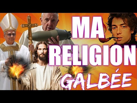 LE PAPE, JÉSUS, LA RELIGION ET SON AVENIR !