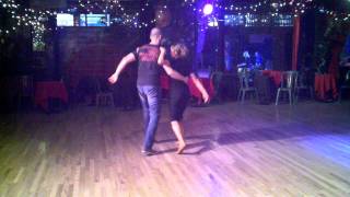 Intermediate Lindy Hop Week 3 - Charleston Stuff!