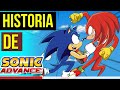 Metal Knuckles VOLTOU 😱 | HISTORIA Sonic Advance